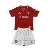 Camiseta Primera Bristol City Nino 26-27