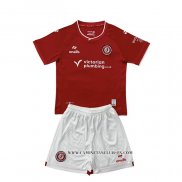 Camiseta Primera Bristol City Nino 26-27