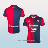 Camiseta Primera Cagliari Calcio 23-24