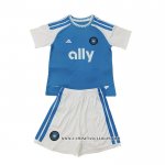 Camiseta Primera Charlotte FC Nino 2026