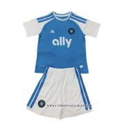 Camiseta Primera Charlotte FC Nino 2026