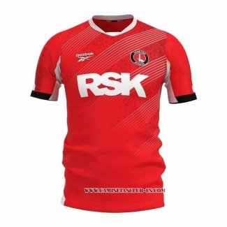 Camiseta Primera Charlton Athletic 25-26