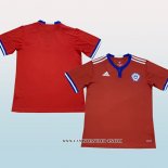 Camiseta Primera Chile 21-22