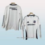 Camiseta Primera Colo-Colo 2025 Manga Larga