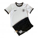 Camiseta Primera Corinthians Nino 2022