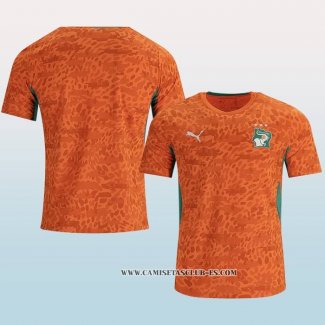 Camiseta Primera Costa de Marfil 2026