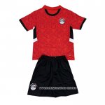 Camiseta Primera Egipto Nino 2025