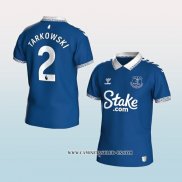 Camiseta Primera Everton Jugador Tarkowski 23-24