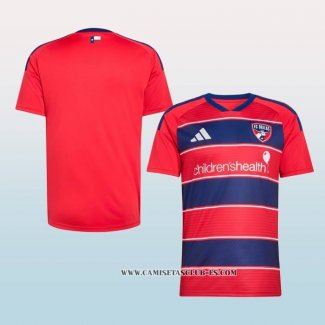 Camiseta Primera FC Dallas 2026