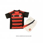 Camiseta Primera Flamengo Nino 25-26