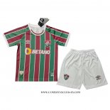 Camiseta Primera Fluminense Nino 2023
