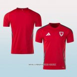 Camiseta Primera Gales 2024