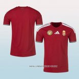 Camiseta Primera Hungria Authentic 2026