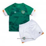 Camiseta Primera Irlanda Nino 2022