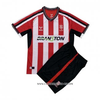 Camiseta Primera Lincoln City Nino 23-24