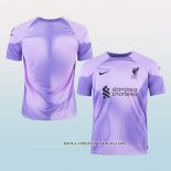 Camiseta Primera Liverpool Portero 22-23