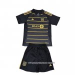 Camiseta Primera Los Angeles FC Nino 2025