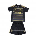 Camiseta Primera Los Angeles FC Nino 2025