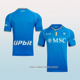 Camiseta Primera Napoli 23-24