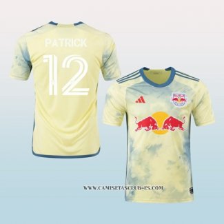 Camiseta Primera New York Red Bulls Jugador Patrick 23-24