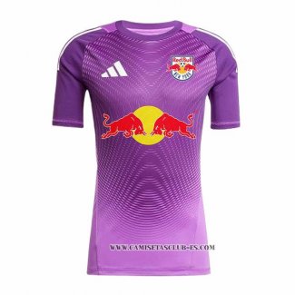 Camiseta Primera New York Red Bulls Portero 2025