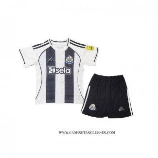 Camiseta Primera Newcastle United Nino 25-26