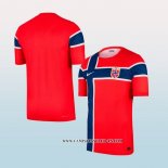 Camiseta Primera Noruega Authentic 2026