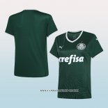 Camiseta Primera Palmeiras Mujer 2022