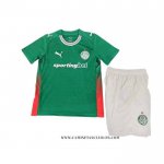 Camiseta Primera Palmeiras Nino 2026