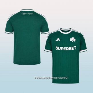 Camiseta Primera Panathinaikos 26-27