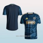 Camiseta Primera Philadelphia Union Authentic 2026