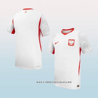 Camiseta Primera Polonia Authentic 2026