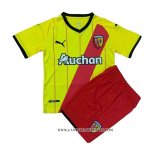 Camiseta Primera RC Lens Nino 21-22