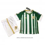 Camiseta Primera Real Betis Nino 20-21