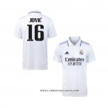 Camiseta Primera Real Madrid Jugador Jovic 22-23