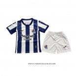 Camiseta Primera Real Sociedad Nino 26-27