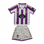 Camiseta Primera Real Valladolid Nino 23-24