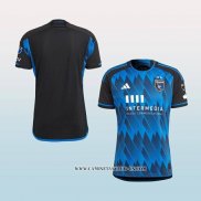 Camiseta Primera San Jose Earthquakes 23-24