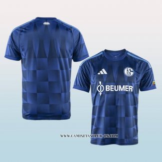 Camiseta Primera Schalke 04 26-27