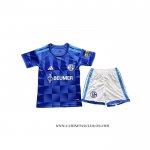 Camiseta Primera Schalke 04 Nino 26-27