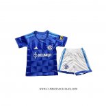 Camiseta Primera Schalke 04 Nino 26-27