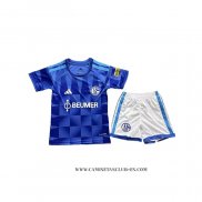 Camiseta Primera Schalke 04 Nino 26-27
