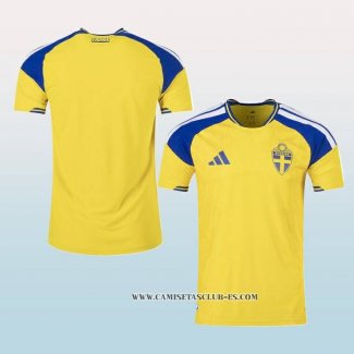 Camiseta Primera Suecia Authentic 2026