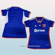 Camiseta Primera Universidad de Chile Mujer 2023