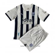 Camiseta Primera West Bromwich Albion Nino 23-24