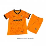 Camiseta Primera Wolves Nino 26-27