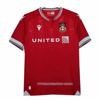 Camiseta Primera Wrexham 23-24