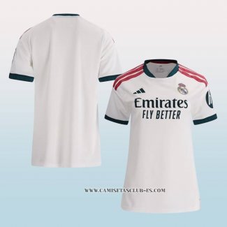 Camiseta Real Madrid Primera Mujer 26-27