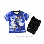 Camiseta Real Madrid Special Ronaldo Nino 25-26 Azul