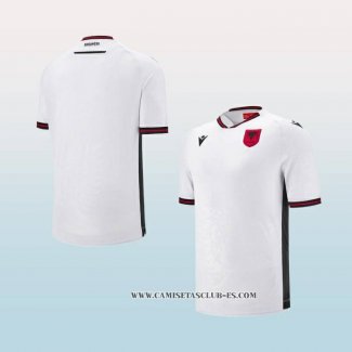 Camiseta Segunda Albania 25-26